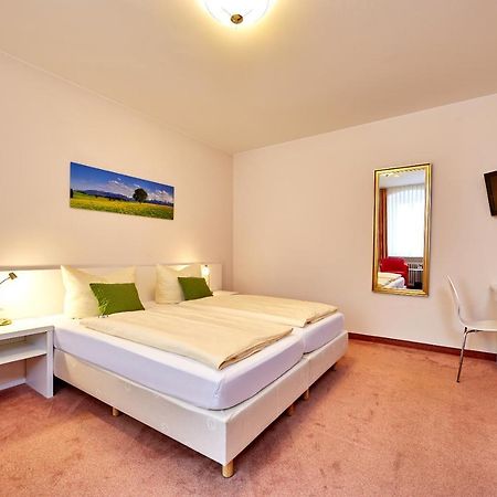 Akzent Hotel Turmwirt Oberammergau Kültér fotó
