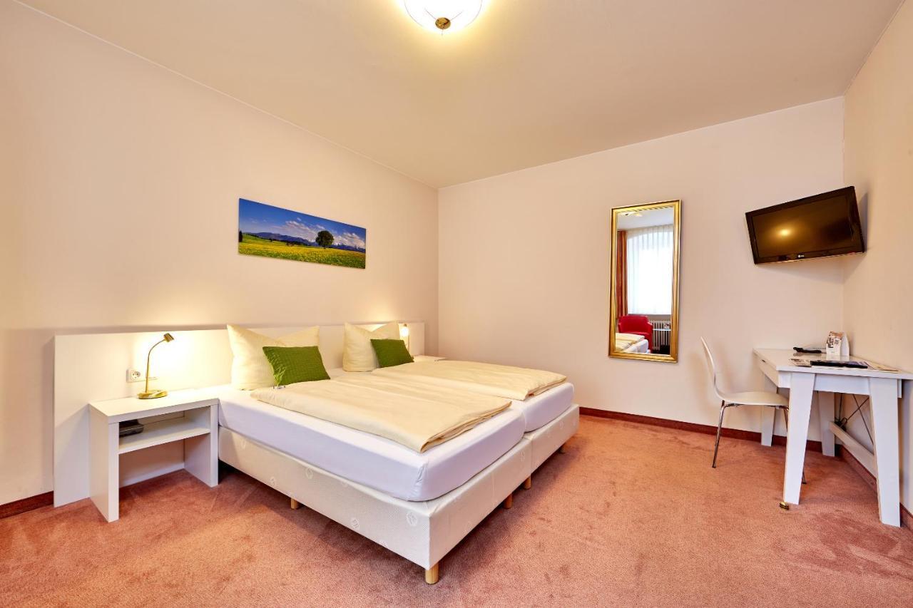 Akzent Hotel Turmwirt Oberammergau Kültér fotó
