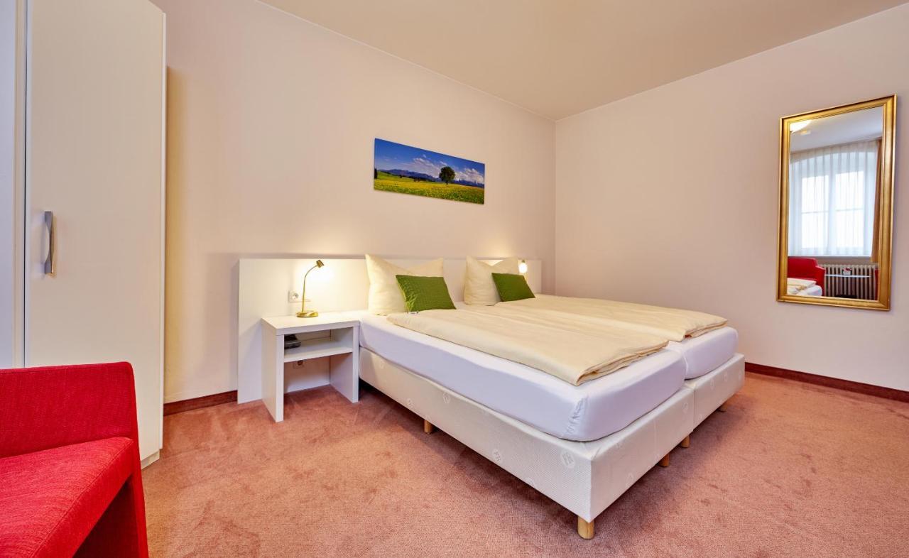 Akzent Hotel Turmwirt Oberammergau Kültér fotó