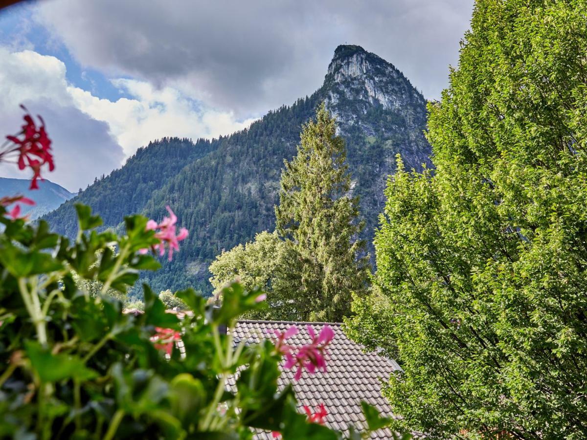 Akzent Hotel Turmwirt Oberammergau Kültér fotó