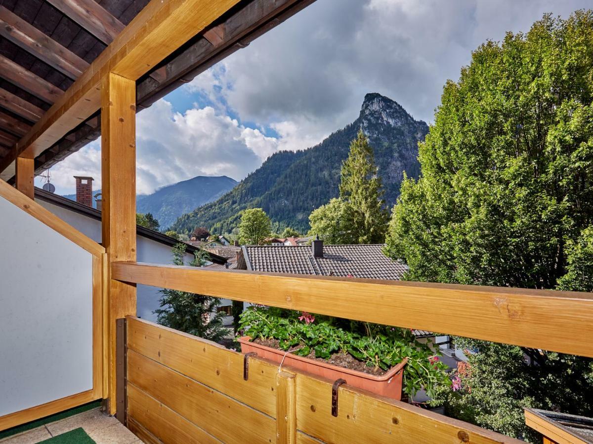 Akzent Hotel Turmwirt Oberammergau Kültér fotó