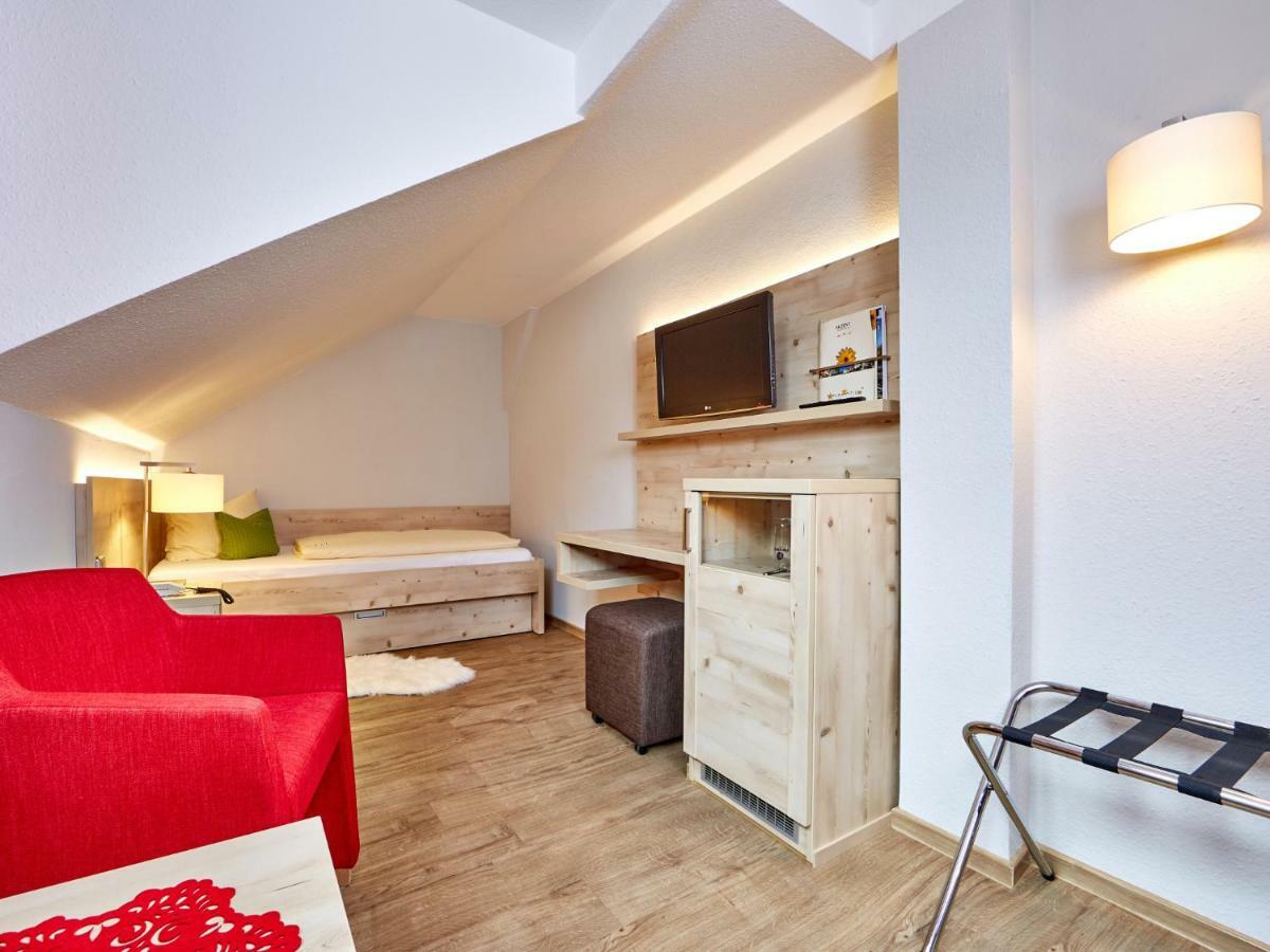 Akzent Hotel Turmwirt Oberammergau Kültér fotó