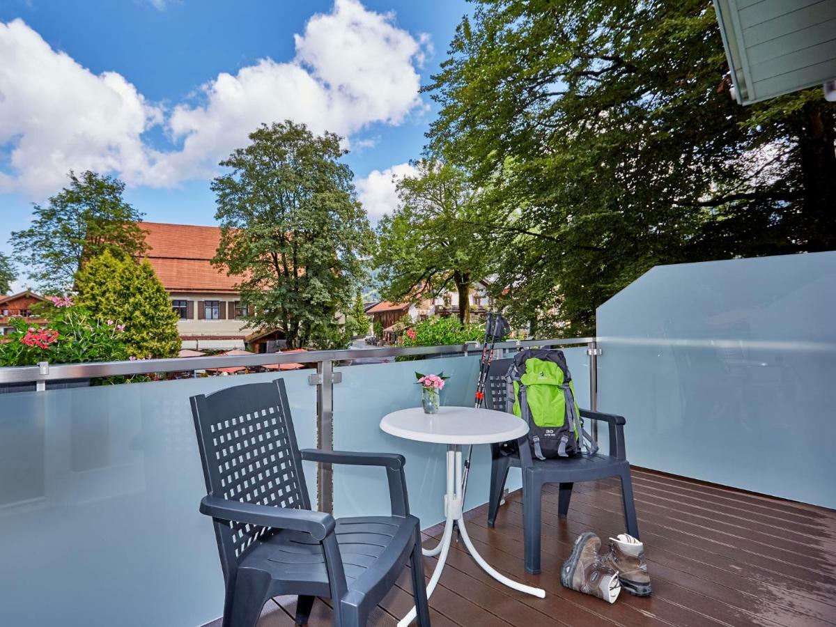 Akzent Hotel Turmwirt Oberammergau Kültér fotó