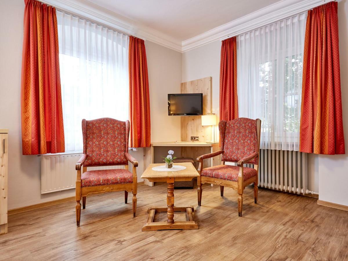 Akzent Hotel Turmwirt Oberammergau Kültér fotó