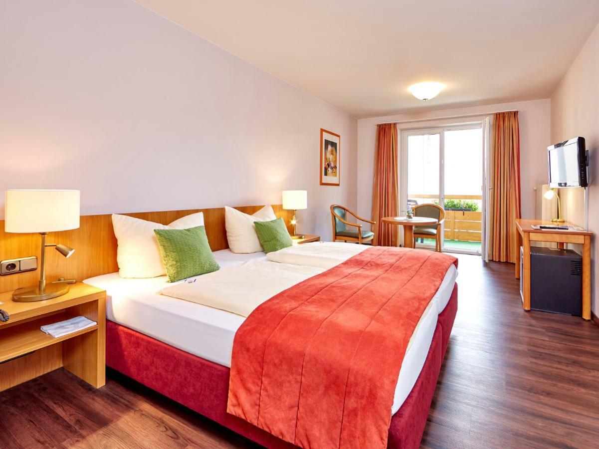 Akzent Hotel Turmwirt Oberammergau Kültér fotó