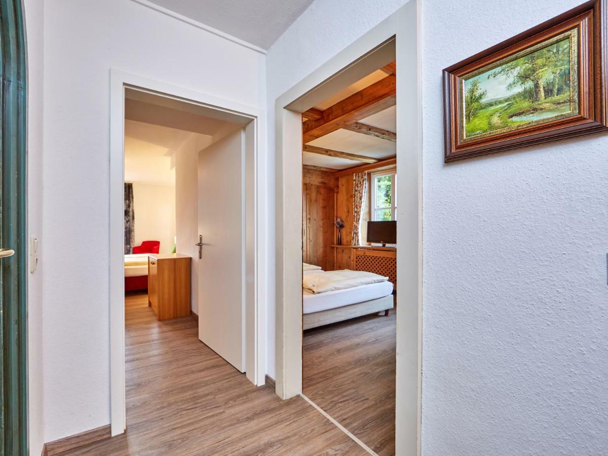 Akzent Hotel Turmwirt Oberammergau Kültér fotó