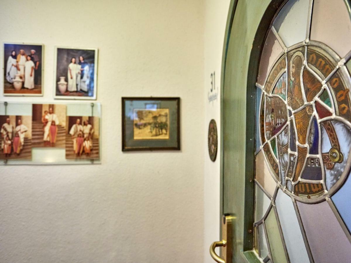 Akzent Hotel Turmwirt Oberammergau Kültér fotó