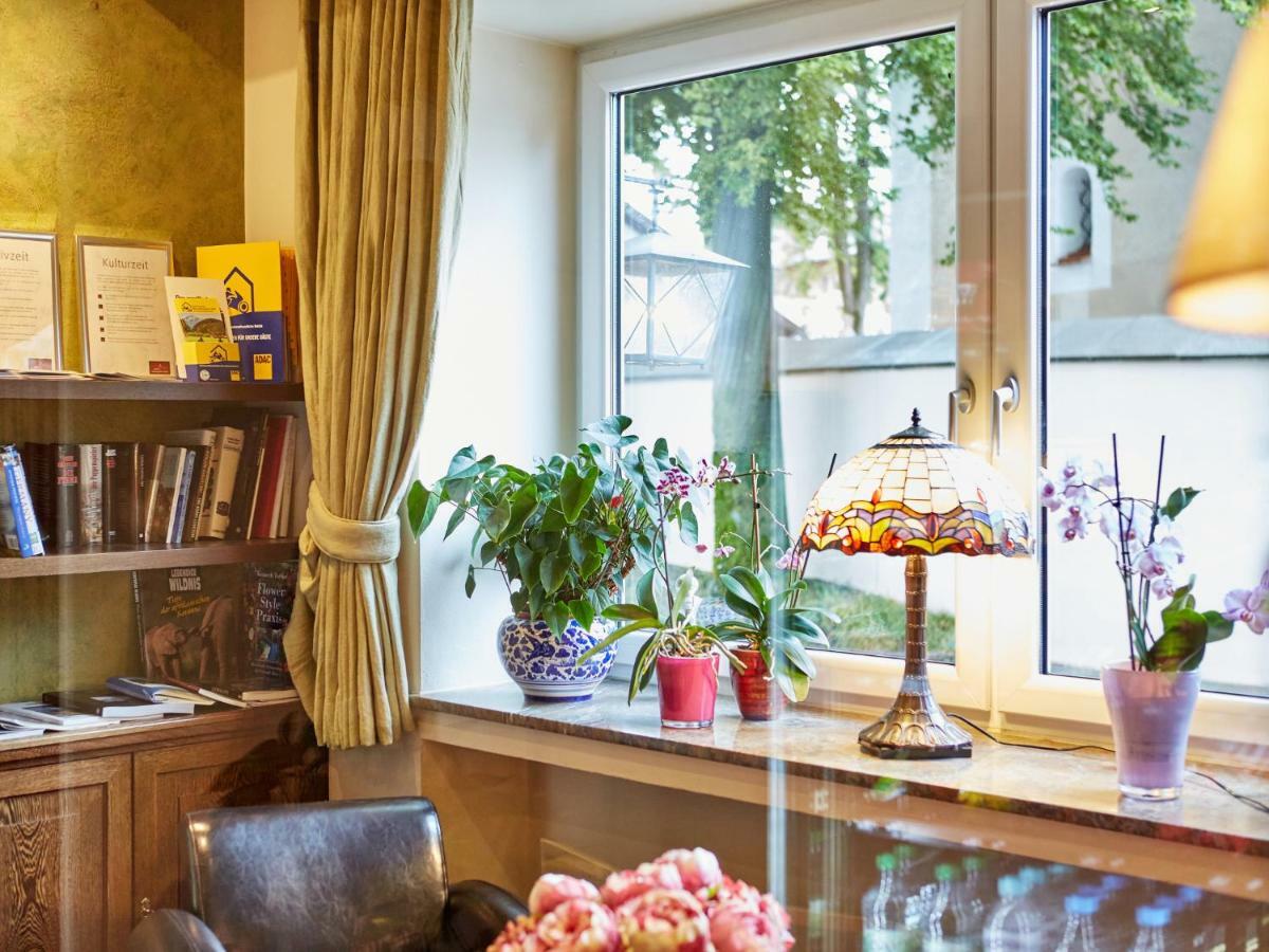 Akzent Hotel Turmwirt Oberammergau Kültér fotó