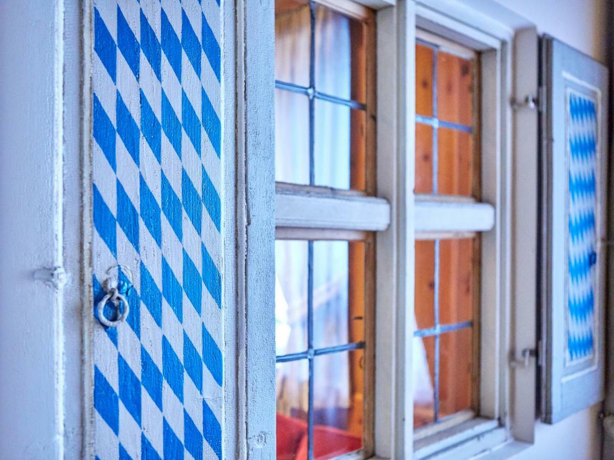 Akzent Hotel Turmwirt Oberammergau Kültér fotó