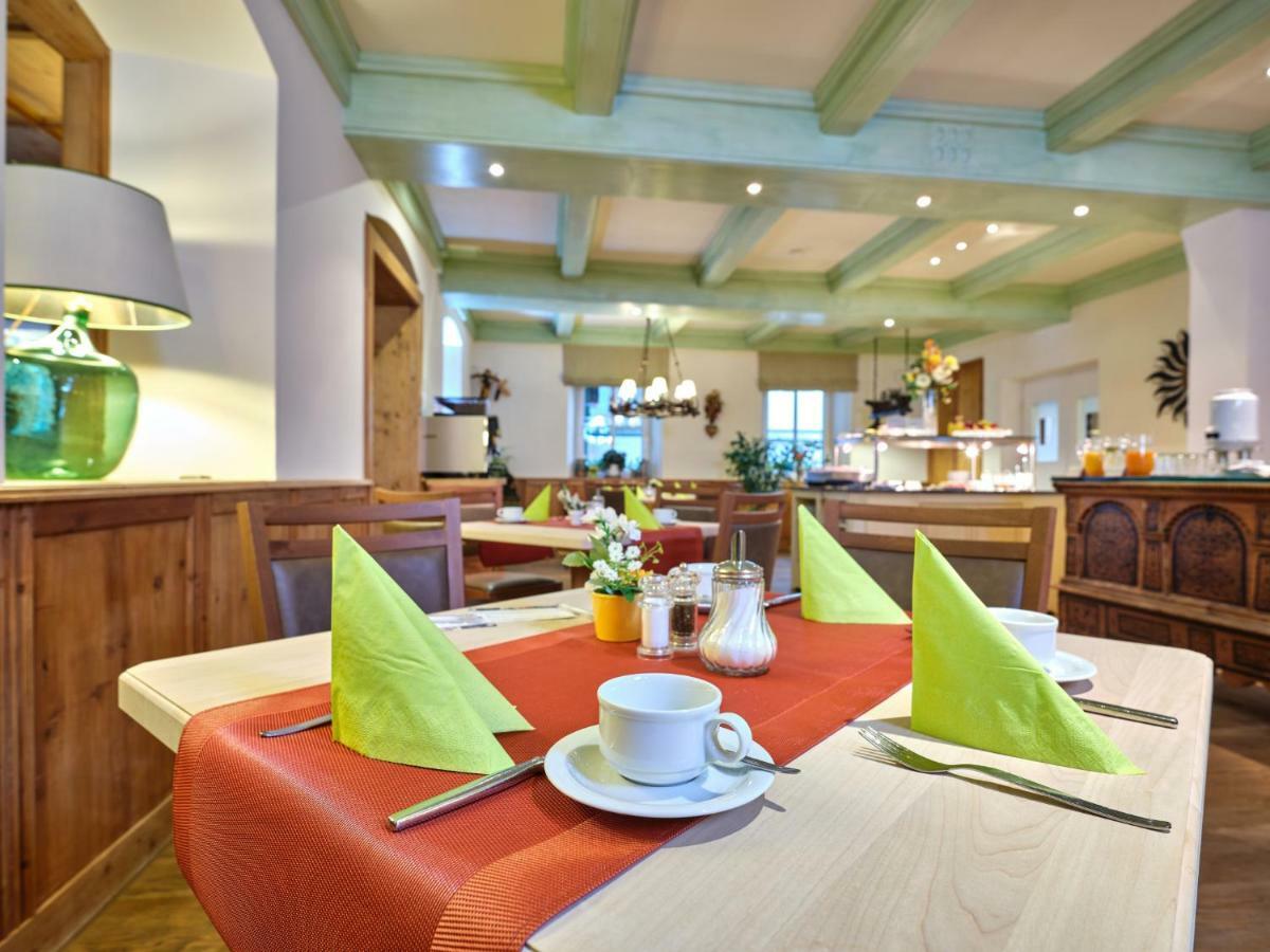 Akzent Hotel Turmwirt Oberammergau Kültér fotó
