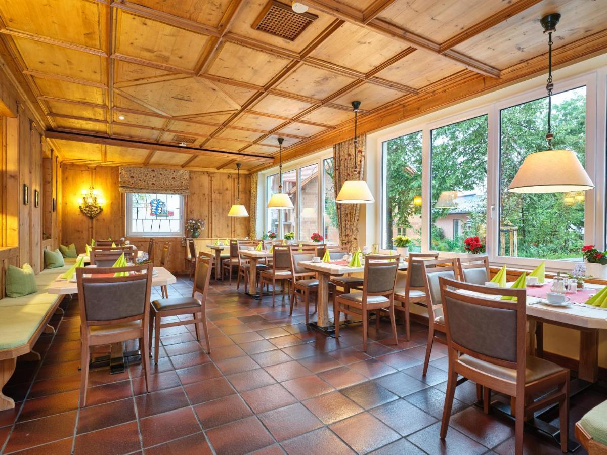 Akzent Hotel Turmwirt Oberammergau Kültér fotó
