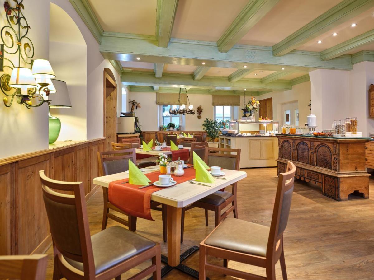 Akzent Hotel Turmwirt Oberammergau Kültér fotó