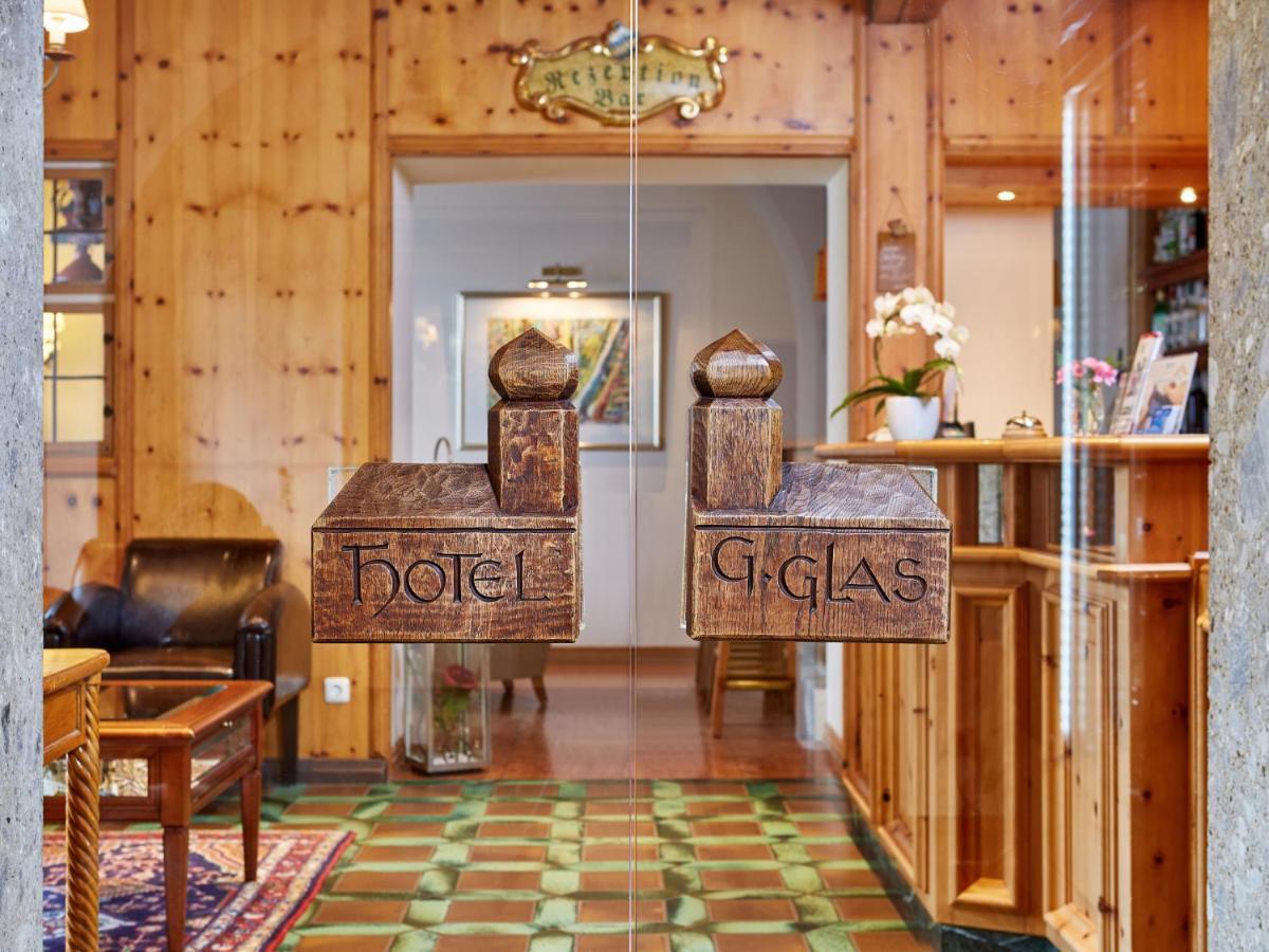 Akzent Hotel Turmwirt Oberammergau Kültér fotó
