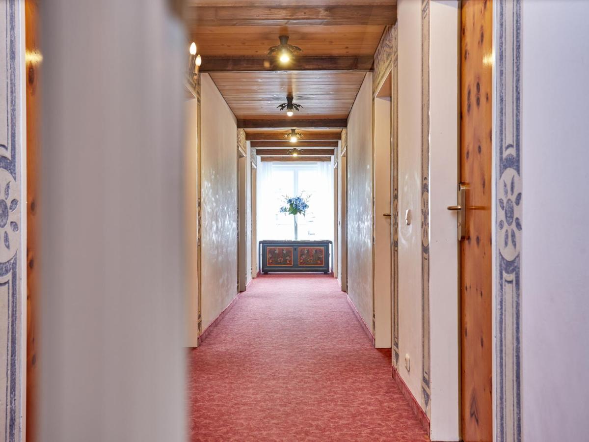 Akzent Hotel Turmwirt Oberammergau Kültér fotó